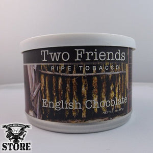 Two Friends English Chocolate - Cigar Federation