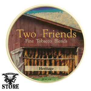 Two Friends Heritage - Cigar Federation