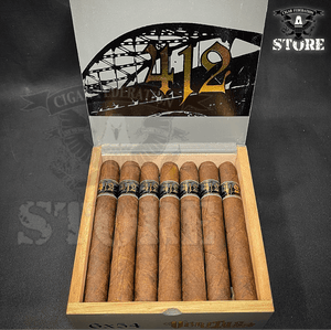 VERITAS 412 EXCLUSIVE - Cigar Federation