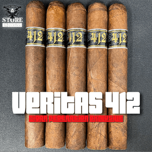 VERITAS 412 EXCLUSIVE - Cigar Federation
