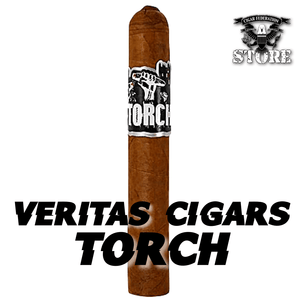 VERITAS TORCH - Cigar Federation