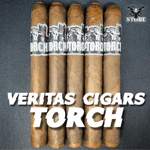 VERITAS TORCH - Cigar Federation