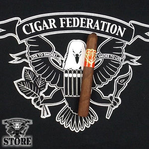 Viaje 50/50 Red Label - Cigar Federation
