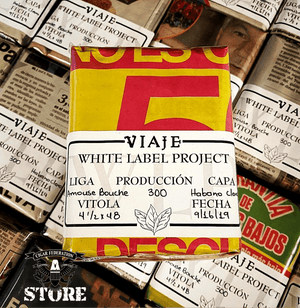 VIAJE AMUSE - BOUCHE II - WLP - Cigar Federation