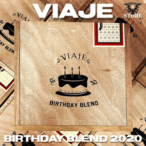VIAJE BIRTHDAY BLEND PART 2–CRIOLLO - Cigar Federation