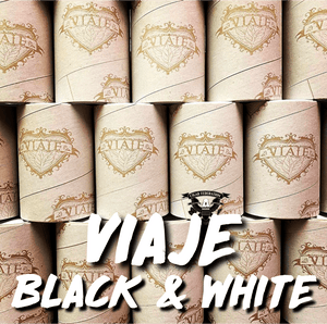VIAJE BLACK AND WHITE - Cigar Federation