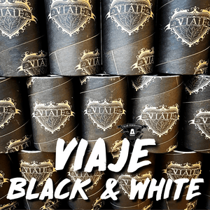 VIAJE BLACK AND WHITE - Cigar Federation