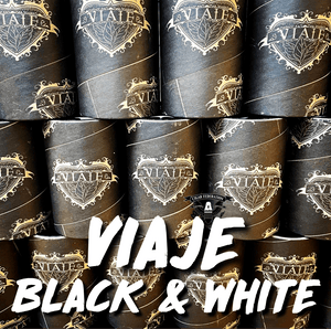 VIAJE BLACK AND WHITE - Cigar Federation