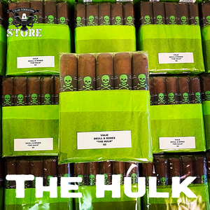 VIAJE Bruce Banner and THE HULK - Cigar Federation