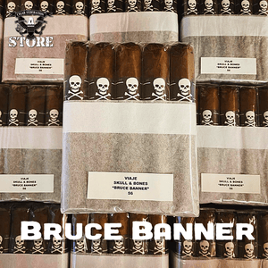 VIAJE Bruce Banner and THE HULK - Cigar Federation