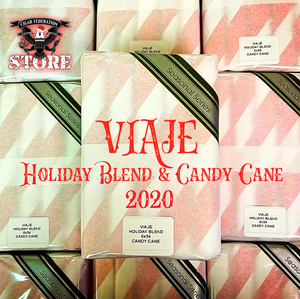 VIAJE CANDY CANE 2023 & FARMER BILL HATCHET HOLIDAY EDITION - Cigar Federation