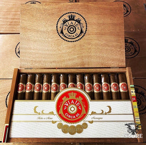 VIAJE CIRCA '45 2025 - Cigar Federation