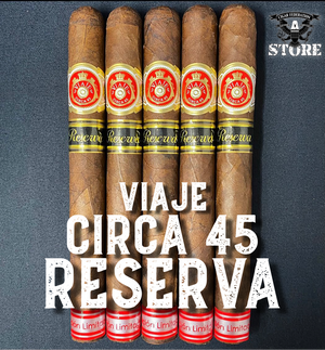 VIAJE CIRCA '45 2025 - Cigar Federation
