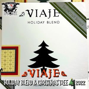 VIAJE HOLIDAY BLEND 2024 - Cigar Federation