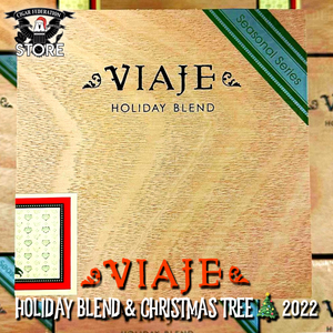 VIAJE HOLIDAY BLEND 2024 - Cigar Federation