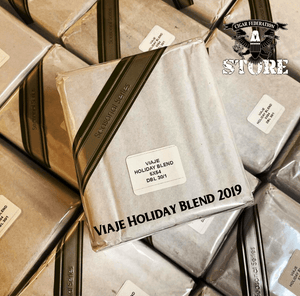 viaje - holiday - blend - Cigar Federation