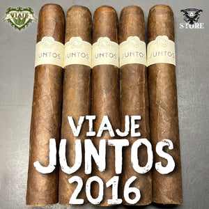 VIAJE JUNTOS 2016 - Cigar Federation