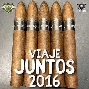 VIAJE JUNTOS 2016 - Cigar Federation