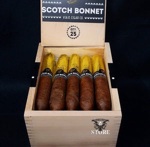 VIAJE PHAT SCOTCH BONNET & ORIGINAL SCOTCH BONNET - Cigar Federation