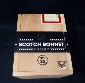 VIAJE PHAT SCOTCH BONNET & ORIGINAL SCOTCH BONNET - Cigar Federation