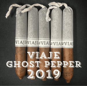 VIAJE SHISHITO PEPPERS 2024 - Cigar Federation