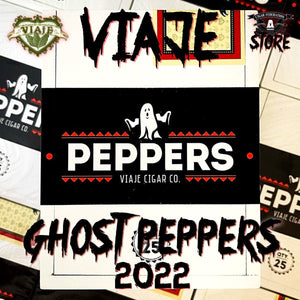 VIAJE SHISHITO PEPPERS 2024 - Cigar Federation