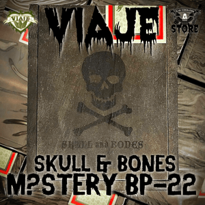 Viaje Skull & Bones - Little Boy, Fat Man, & Big Ivan - Cigar Federation