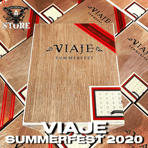 VIAJE SUMMERFEST 2022 - Cigar Federation