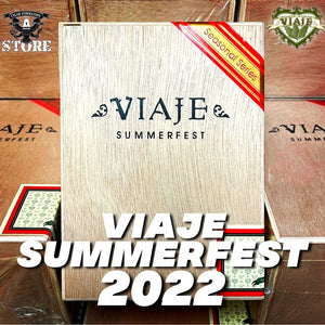 VIAJE SUMMERFEST 2022 - Cigar Federation