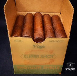 VIAJE Super Shot & Buckshot - Cigar Federation