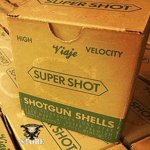 VIAJE Super Shot & Buckshot - Cigar Federation