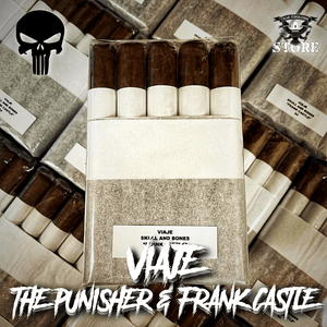 VIAJE THE PUNISHER AND FRANK CASTLE - Cigar Federation