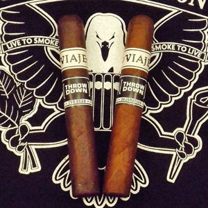 VIAJE Throw Down Project - Cigar Federation