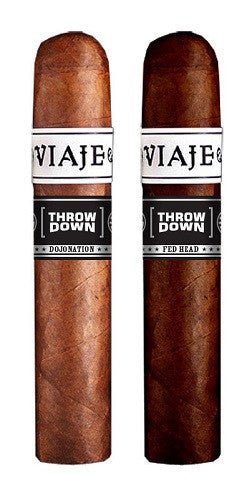 VIAJE Throw Down Project - Cigar Federation