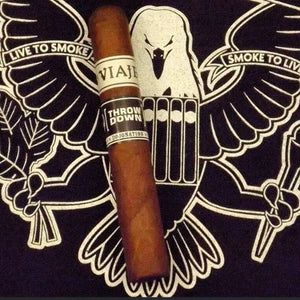 VIAJE Throw Down Project - Cigar Federation