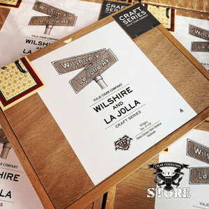VIAJE Wilshire and La Jolla - Cigar Federation