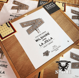 VIAJE Wilshire and La Jolla - Cigar Federation