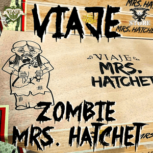VIAJE ZOMBIE FARMER BILL HATCHET 2025 - Cigar Federation