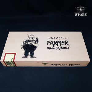 VIAJE ZOMBIE FARMER BILL HATCHET 2025 - Cigar Federation