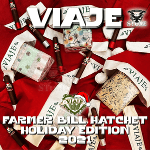 VIAJE ZOMBIE FARMER BILL HATCHET 2025 - Cigar Federation
