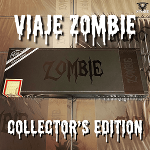 Viaje ZOMBIE GREEN/RED & ANTIDOTE 2024 - Cigar Federation
