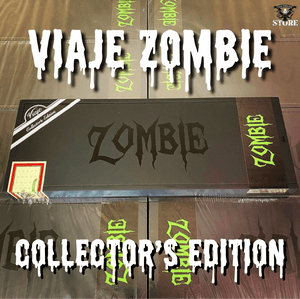 Viaje ZOMBIE GREEN/RED & ANTIDOTE 2024 - Cigar Federation