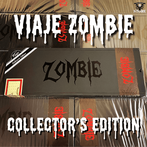 Viaje ZOMBIE GREEN/RED & ANTIDOTE 2024 - Cigar Federation