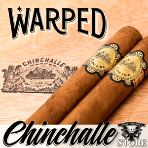 WARPED CHINCHALLE - Cigar Federation