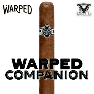 WARPED COMPANION - Cigar Federation