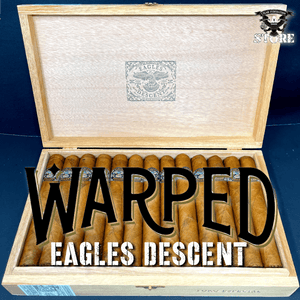 WARPED EAGLES DESCENT 2022 - Cigar Federation