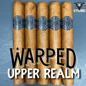 WARPED UPPER REALM - Cigar Federation