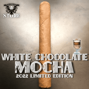 WHITE CHOCOLATE MOCHA 2024 L.E. - Cigar Federation
