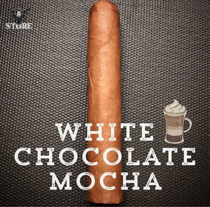 WHITE CHOCOLATE MOCHA 2024 L.E. - Cigar Federation