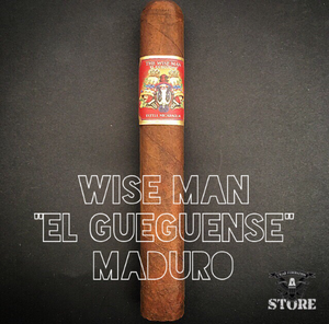 Foundation Wise Man Maduro